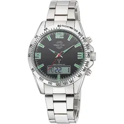Master Time Sporty Big Date Chronograph MTGA-10874-22M von Master Time