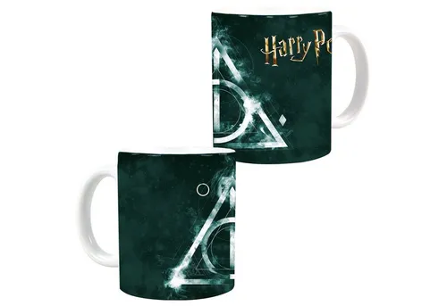United Labels® Tasse Harry Potter - Heiligtümer des Todes -Mug, Keramik