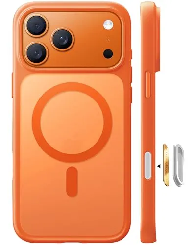 Torras Guardian-Magnetic Series iPhone 17 Pro von TORRAS