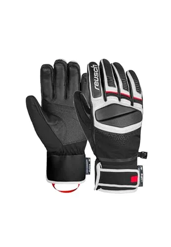 Reusch Mastery Unisex Winterhandschuhe in rot von Reusch