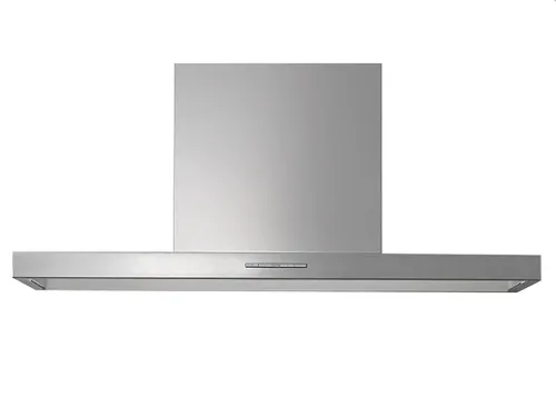 berbel Wandhaube Smartline BWH 90 ST - 90 cm Edelstahl mit 7 Jahre-Garantie, optimale Wrasenerfassung und stimmungsvolle LED-Beleuchtung