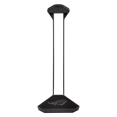 ASUS ROG Throne II Core (90MP04F0-BHUA00) - Gaming Headset Stand - Stylischer Headset-Ständer für Gamer, mit stabiler Bauweise und zusätzlichem USB-Hub für eine einfache Verbindung.