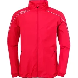 Uhlsport STREAM 23 ALL WEATHER JACKET S rot/weiss - Rot - S