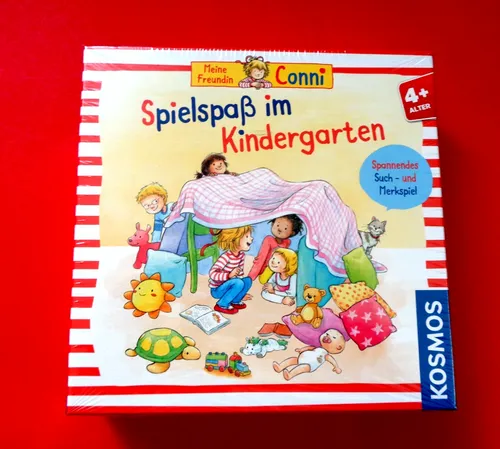 KOSMOS Spiel Conni