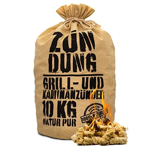 Feuerholz & Brennstoffe von ZÜNDUNG