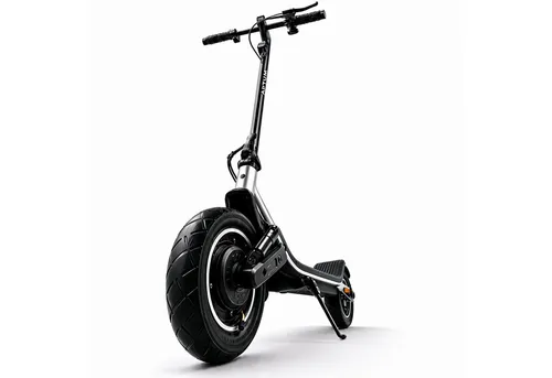 Aptum Lite C3 MAX E-Scooter mit Straßenzulassung, 400W Motor, 25 km Reichweite