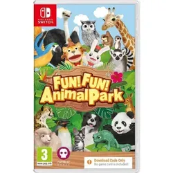 FUN! FUN! Animal Park (Code in a Box)