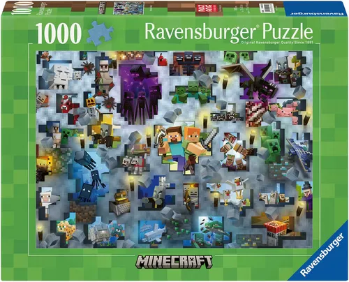 Ravensburger Puzzle 12000422 von Ravensburger