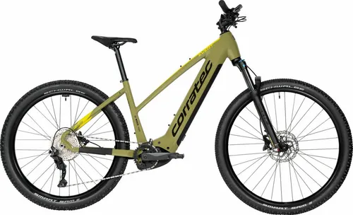 Corratec E-POWER X-VERT ELITE SPORT E-MTB Hardtail 29