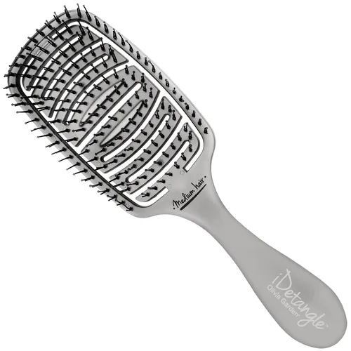 Produktbild Olivia Garden iDetangle Medium Haarbürste – für alle Haartypen, tägliche Pflege
