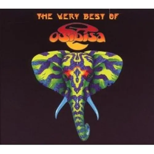 OSIBISA - THE VERY BEST OF  CD NEU