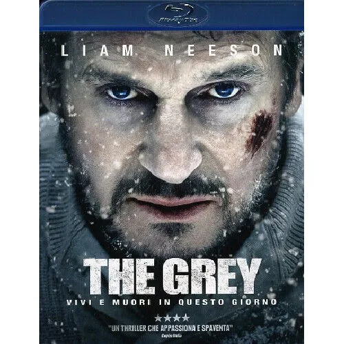Grey (The ) (Blu-Ray)