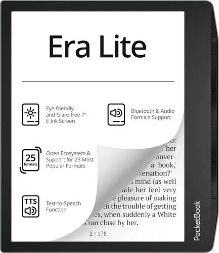 PocketBook Era Lite Stone Green