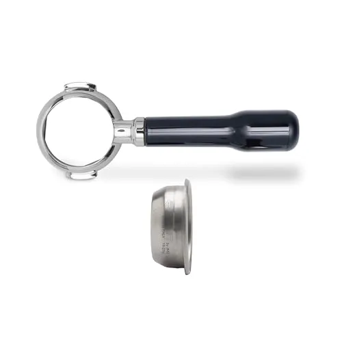 WMF Lelit Classic Siebträger 58mm Bodenlos von Lelit