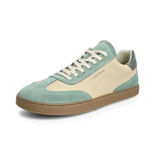 Groundies - Women's Panama - Barfußschuhe 37 | EU 37 beige - Bequeme Barfußschuhe im trendigen Casual-Look in Beige, Größe 37; ideal für den Alltag und vielseitige Styles; entdecke weitere Groundies-Modelle im Bergfreunde.de Online-Shop!