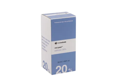 md:ceuticals Gesichtspeeling md:peel salicylic 20%, 1-tlg.