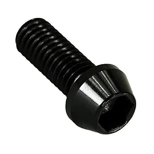 Schrauben & Muttern Schwarz von F26