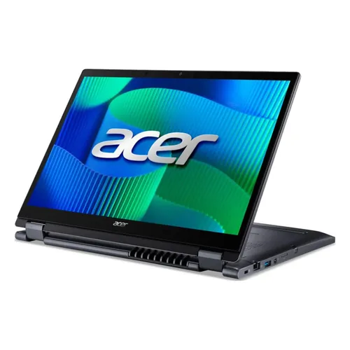 Acer TravelMate P414RN-54 Spin Convertible Notebook - 14 Zoll Convertible Laptop mit Intel Core Ultra 7, 8 TB SSD und Touchscreen – ideal für Flexibilität und hohe Leistung im Büro oder unterwegs.
