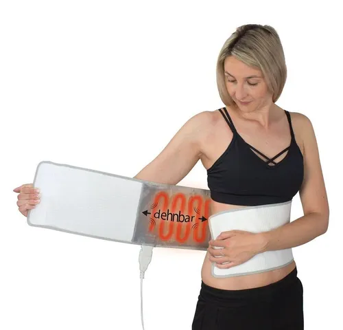 Hydas Rückenbandage mit Wärme