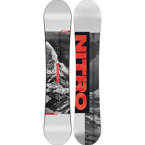Nitro Snowboards PRIME RAW 26 All-Mountain Board Herren, Größe 155