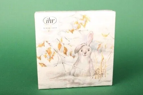IHR Servietten 
