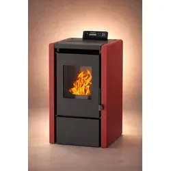 NEMAXX® PC5 Pelletofen 5,3 kW – Stilvoller Wärmegeber mit WiFi und ECO-Modus