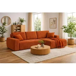 Sofas Orange von Kaiser Möbel