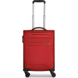 WORLDPACK Handgepäck-Trolley Chicago – 4 Rollen, Polyester - Handgepäck-Koffer mit durchdachter Organisation, separatem Wäschefach und 4 stabilen Rollen für müheloses Reisen. Ideal für moderne Reisende, die Stil und Funktionalität schätzen.