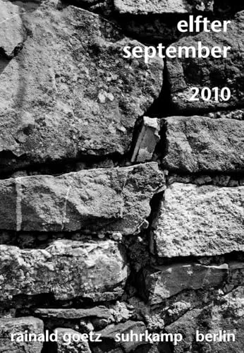 Elfter September 2010: Bilder eines Jahrzehnts - Hörbuch mit bewegenden Erzählungen und eindrucksvollen Bildern, die die Ereignisse des 11. September 2001 reflektieren und das Jahrzehnt danach beleuchten.