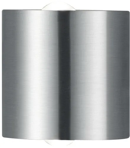 Trio Leuchten LED Wandleuchte Wales 225510207 - Moderne LED Wandleuchte in Nickel-matt, energieeffizient und perfekt für stimmungsvolle Beleuchtung in jedem Raum.