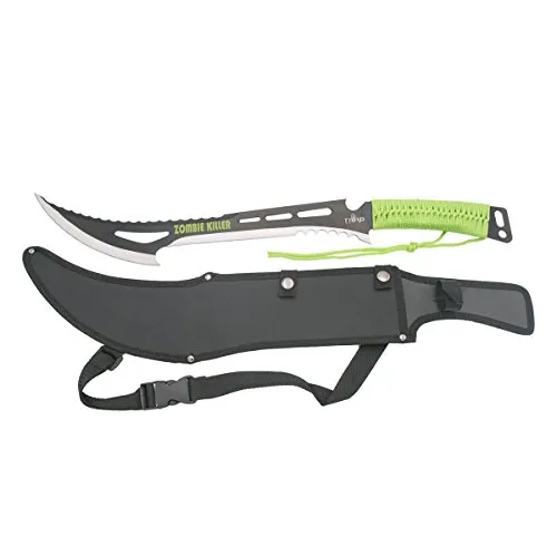 THIRD Machete 44 cm – Robustes Outdoor-Werkzeug