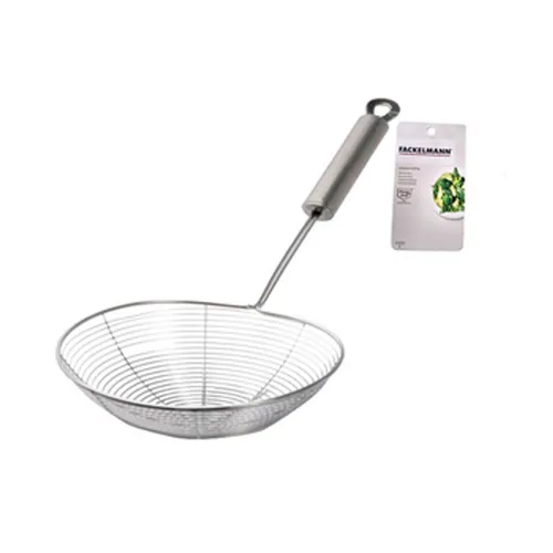 Łyżka cedzakowa 41 cm, Ø16cm Fackelmann Polska sp. z o.o. 4008033406758