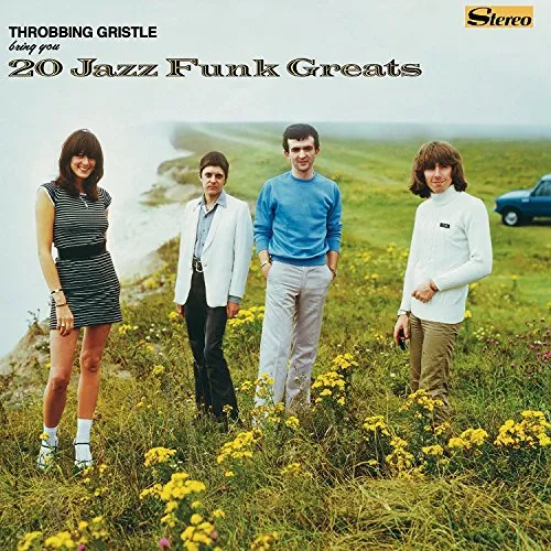 Produktbild Jazz Funk Greats 20