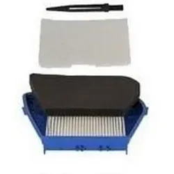 Ersatzteil - Filter Set compacteo cyclonic - - rowenta Moulinex