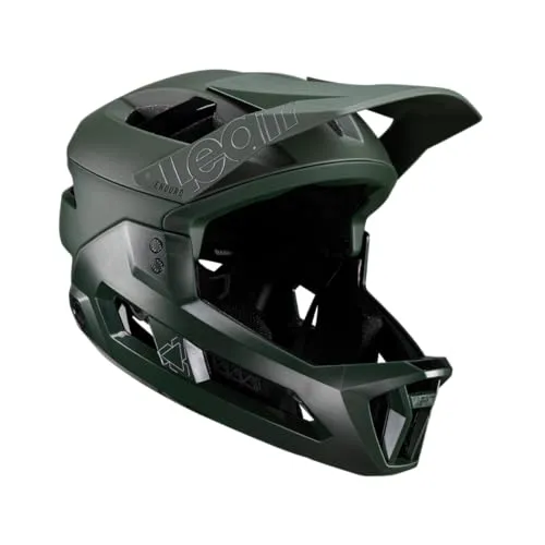 Leatt Enduro MTB-Helm 3.0 Enduro Grün Gr. S in grün von Leatt