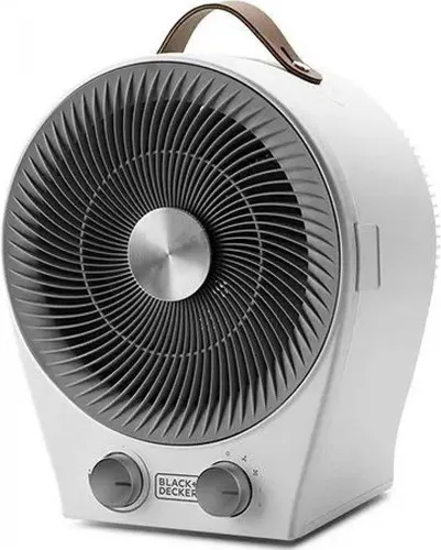 BLACK+DECKER BXFSH2000E 2-in-1 Heizlüfter
