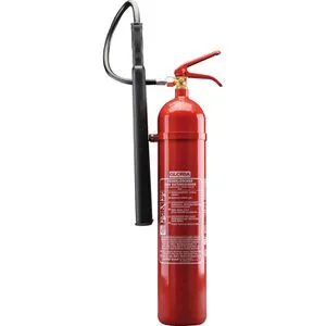 Gloria KS 5 ST CO2 Feuerlöscher 5 kg von GLORIA
