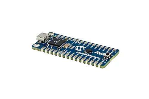 ATTINY416-XNANO - Xplained Nano, ATtiny416 - Sonstige Komponenten: Evaluationskit für den ATtiny416-Mikrocontroller mit integriertem Debugger, ideal für einfache Programmierung und Debugging ohne externe Tools.