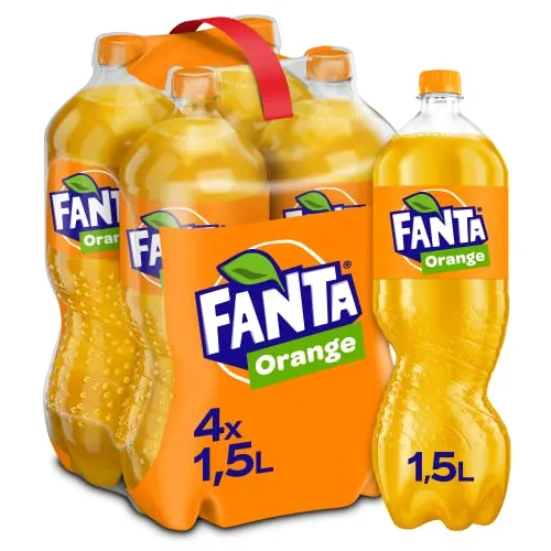 Fanta Orange von Fanta