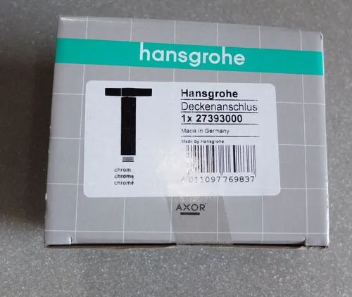 Hansgrohe axor Duschkopf S 100 mm von Hansgrohe