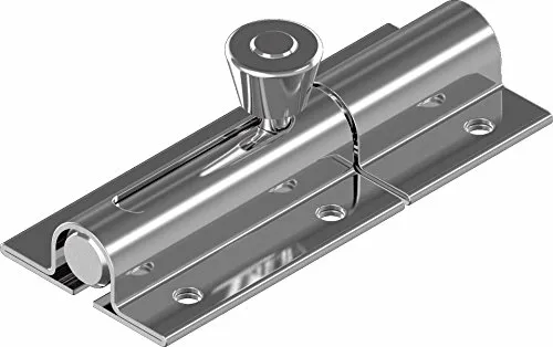 Bolzenriegel Grendelriegel Riegel 120mm ARBO-INOX