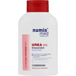 Numis Med Urea 10% Körpermilch 300 ML