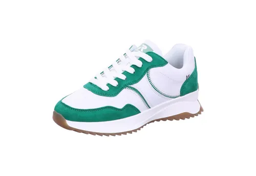 Rieker Evolution Damen Low-Top Sneaker W1302 in grün von Rieker