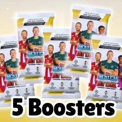 5x UEFA Champions League 