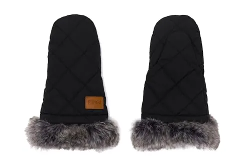 Wärmflaschen & Heizkissen Schwarz von Fillikid