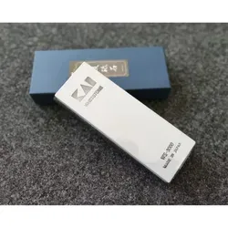 KAI Schleifstein Körnung 3000 - Japanischer Messerschärfer für perfekte Schärfe - Manuelle Messerschärfer für Küchen- und Kochmesser, mit feiner Körnung 3000 für außergewöhnlich scharfe Kanten und optimale Pflege. Ideal für Profis und Hobbyköche.