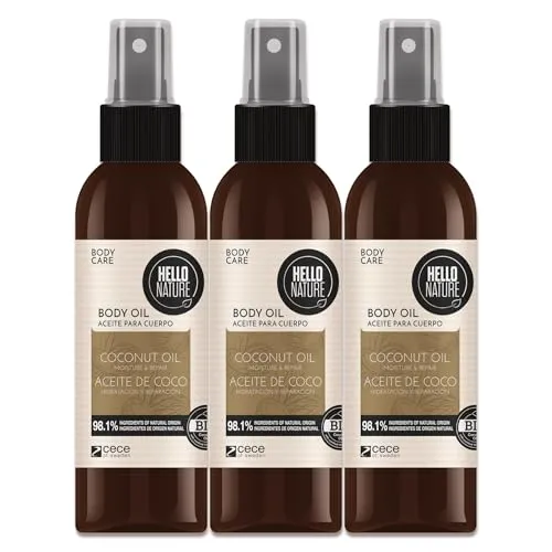 P-Beauty Bio Kokosöl Körperpflege Set – 3-tlg. - Entdecke das P-Beauty Körperpflege Set mit Bio-Kokosöl: 3 Produkte für intensive Pflege und einen exotischen Duft. Ideal für trockene Haut, sorgt für Geschmeidigkeit und ein seidiges Hautgefühl.