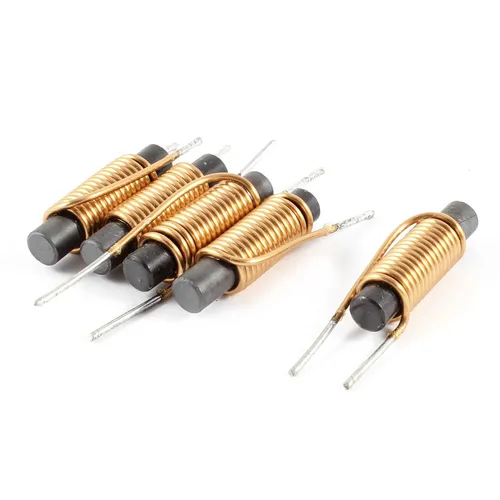 5 PCS 6 mm x 30 mm 15,5 Kreis 1 mm Draht Ferritkern Radial bleifreien Millenium