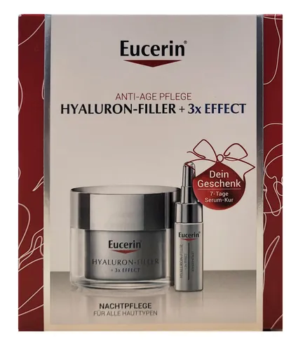 Eucerin Hyaluron-Filler Tagespflege LSF 30 von Eucerin