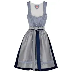 Spieth & Wensky Dirndl Blau von Spieth & Wensky